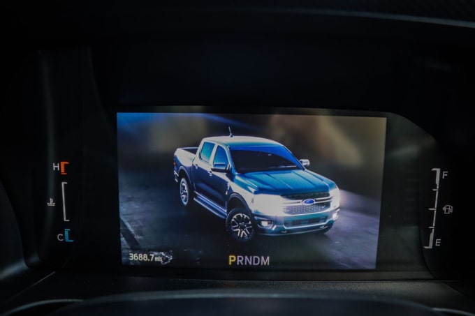 2025 Ford Ranger