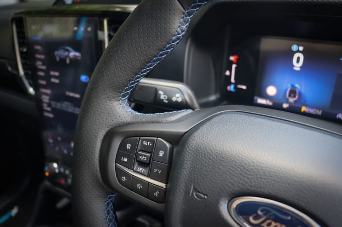2025 Ford Ranger