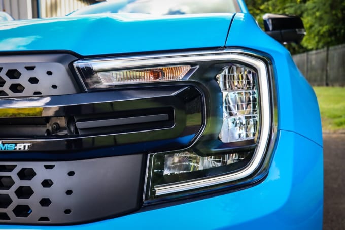 2025 Ford Ranger