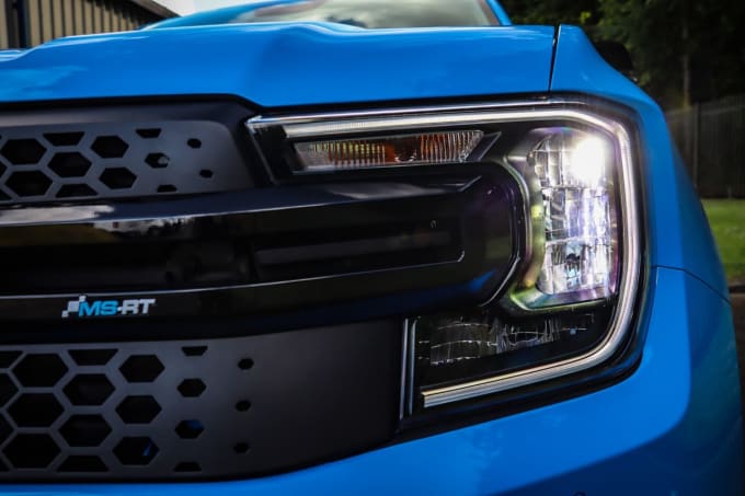 2025 Ford Ranger