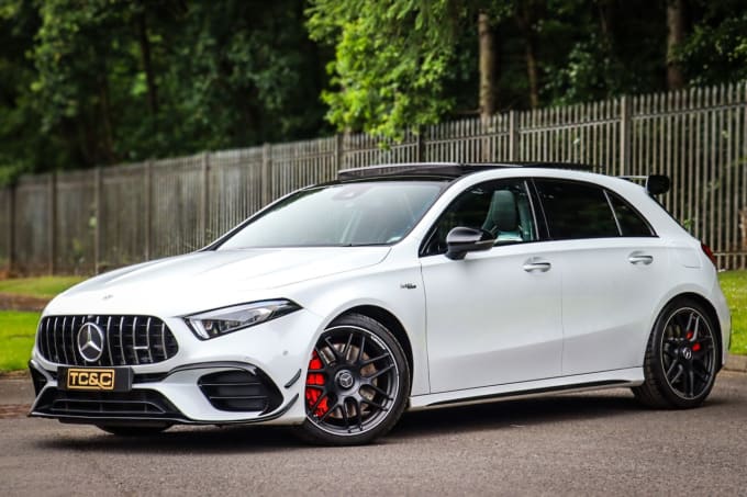 2025 Mercedes-benz A-class