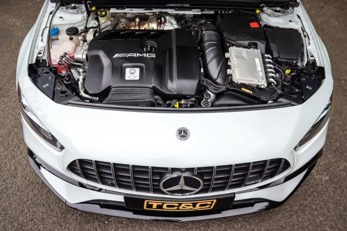 2025 Mercedes-benz A-class