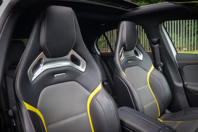 2025 Mercedes-benz A-class
