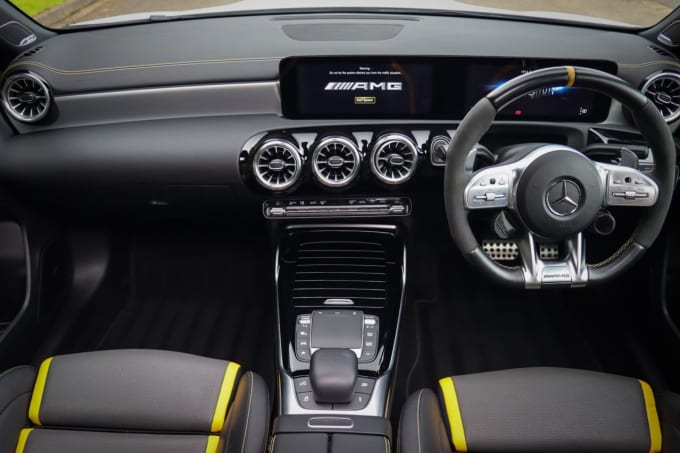 2025 Mercedes-benz A-class