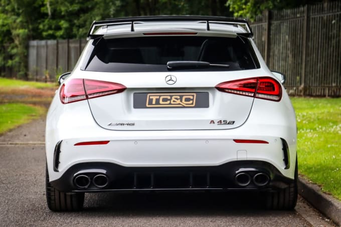2025 Mercedes-benz A-class