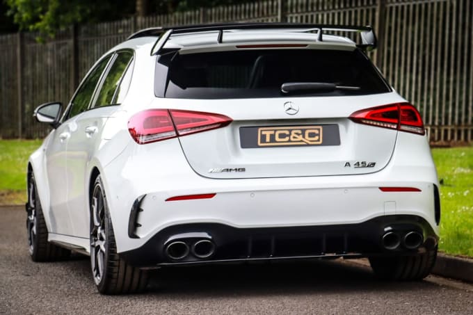 2025 Mercedes-benz A-class