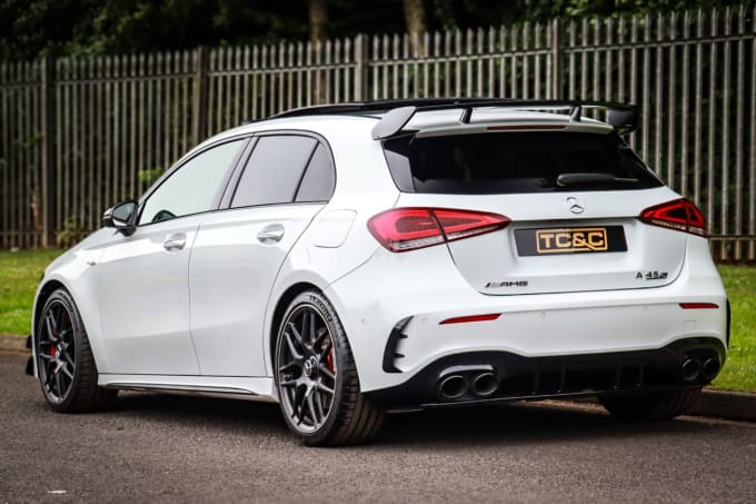 2025 Mercedes-benz A-class