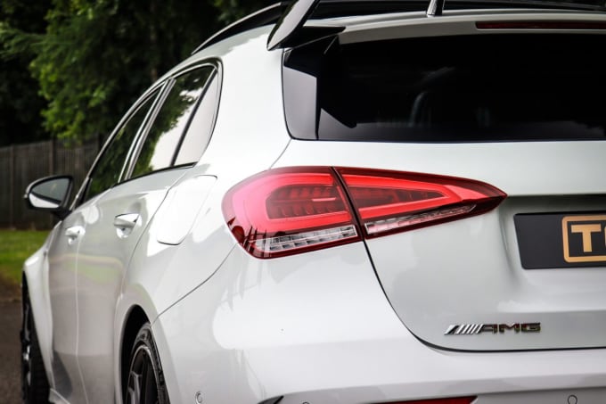 2025 Mercedes-benz A-class