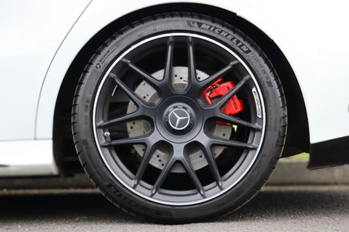 2025 Mercedes-benz A-class