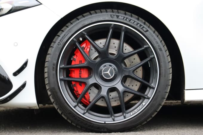 2025 Mercedes-benz A-class