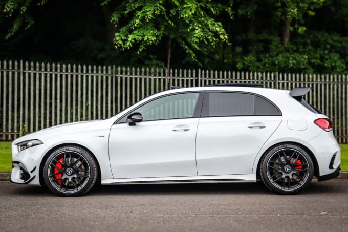 2025 Mercedes-benz A-class