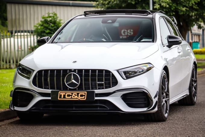 2025 Mercedes-benz A-class