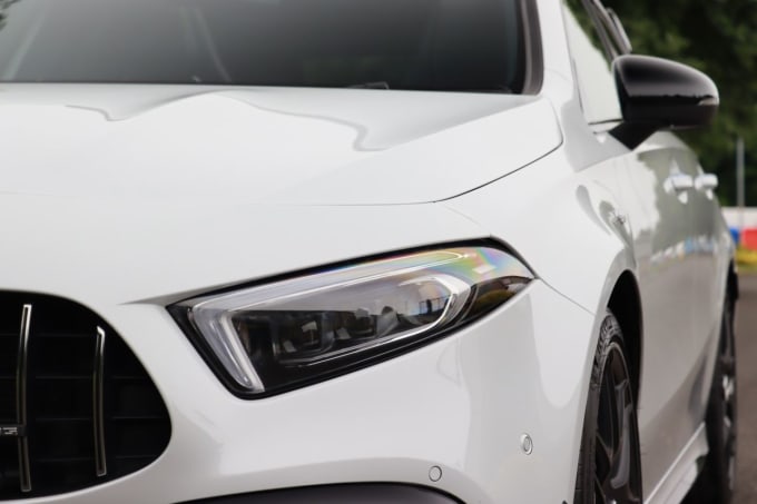 2025 Mercedes-benz A-class