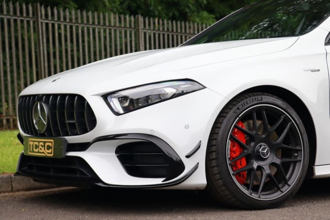 2025 Mercedes-benz A-class