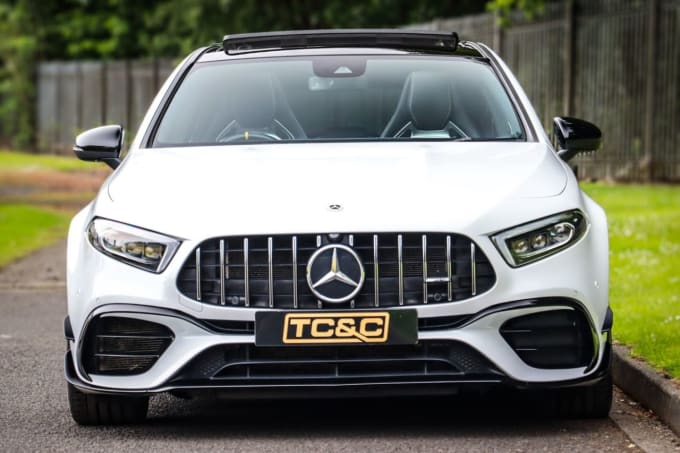 2025 Mercedes-benz A-class