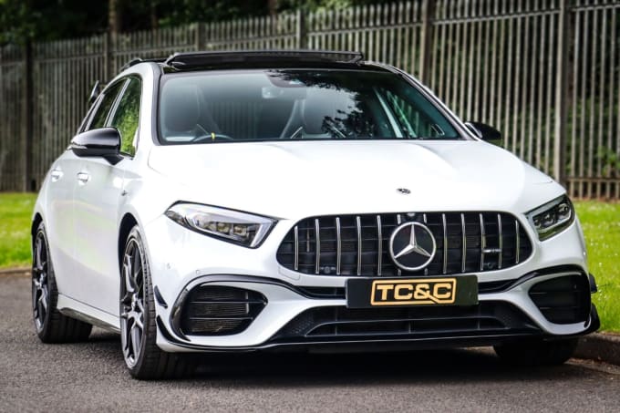 2025 Mercedes-benz A-class