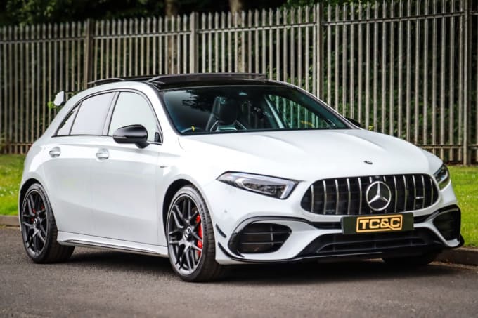 2025 Mercedes-benz A-class