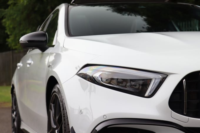 2025 Mercedes-benz A-class