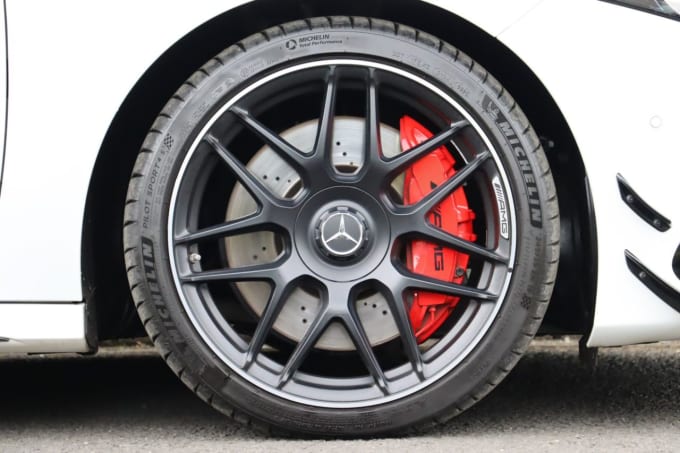 2025 Mercedes-benz A-class