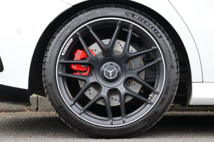 2025 Mercedes-benz A-class