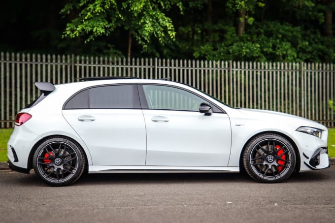 2025 Mercedes-benz A-class