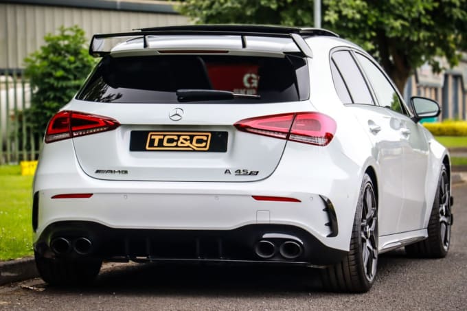 2025 Mercedes-benz A-class