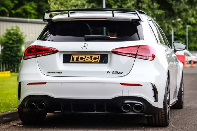 2025 Mercedes-benz A-class