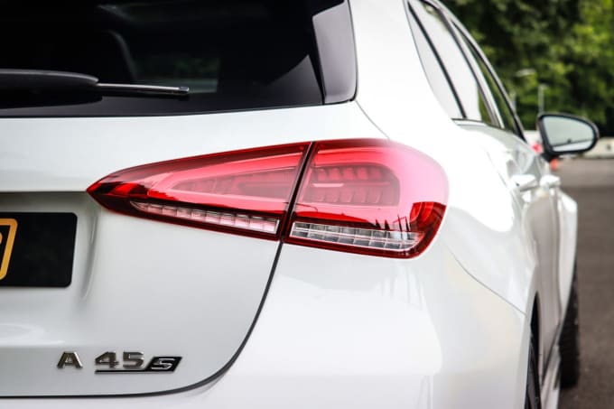 2025 Mercedes-benz A-class