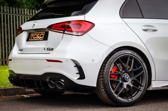2025 Mercedes-benz A-class