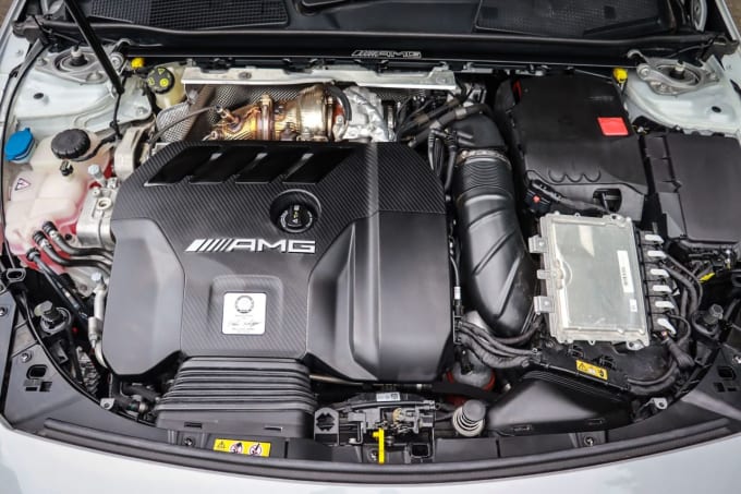 2025 Mercedes-benz A-class