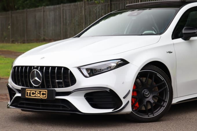 2025 Mercedes-benz A-class