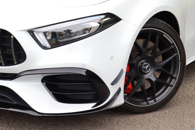 2025 Mercedes-benz A-class