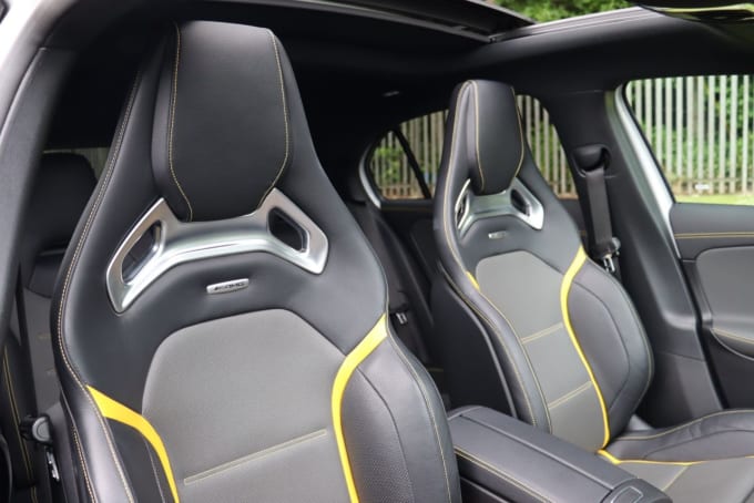 2025 Mercedes-benz A-class