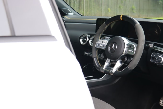 2025 Mercedes-benz A-class