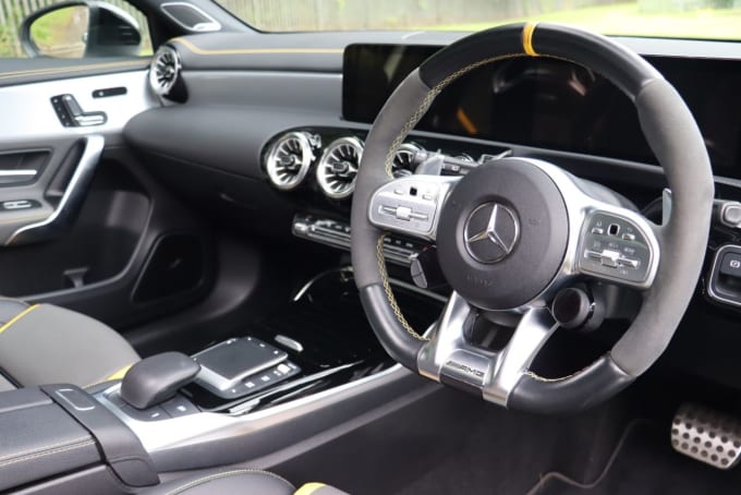 2025 Mercedes-benz A-class