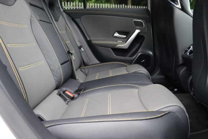 2025 Mercedes-benz A-class