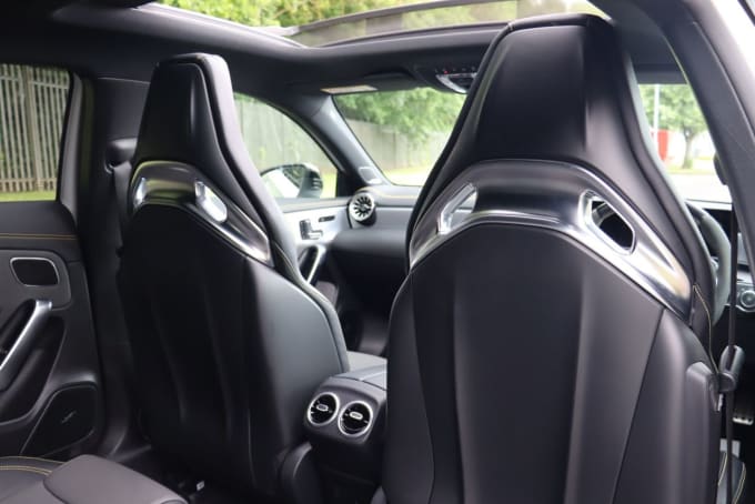 2025 Mercedes-benz A-class