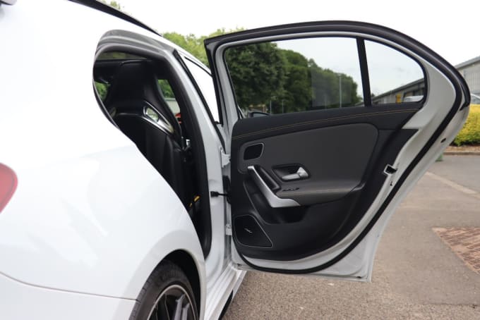 2025 Mercedes-benz A-class