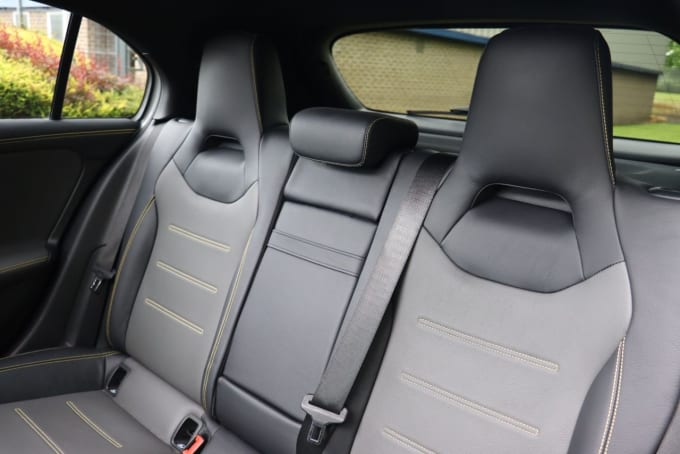2025 Mercedes-benz A-class