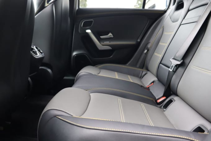 2025 Mercedes-benz A-class