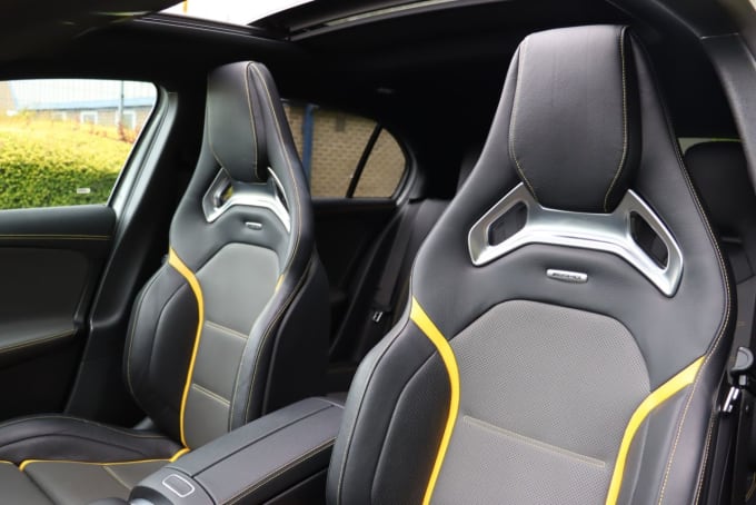 2025 Mercedes-benz A-class