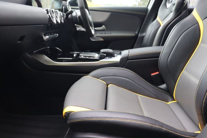 2025 Mercedes-benz A-class