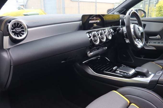 2025 Mercedes-benz A-class