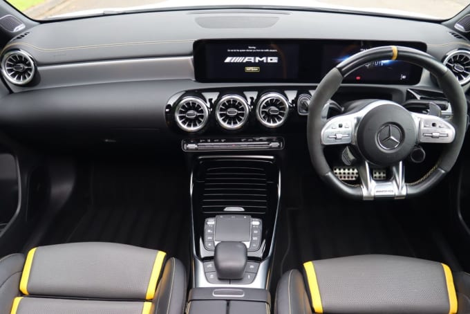 2025 Mercedes-benz A-class