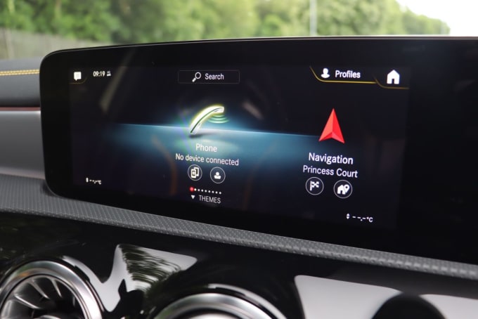 2025 Mercedes-benz A-class