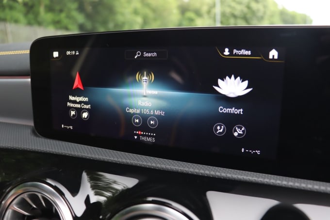 2025 Mercedes-benz A-class