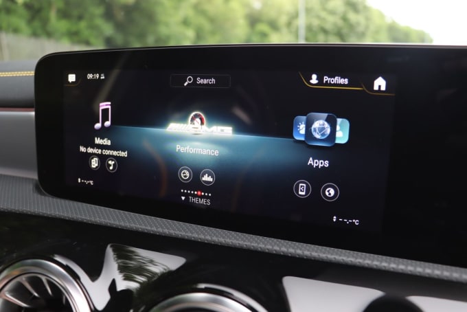 2025 Mercedes-benz A-class
