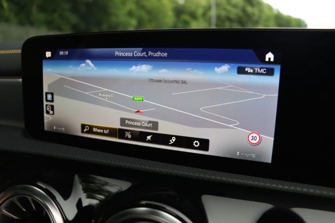 2025 Mercedes-benz A-class