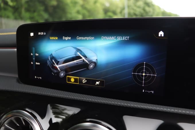 2025 Mercedes-benz A-class