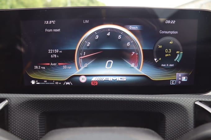 2025 Mercedes-benz A-class